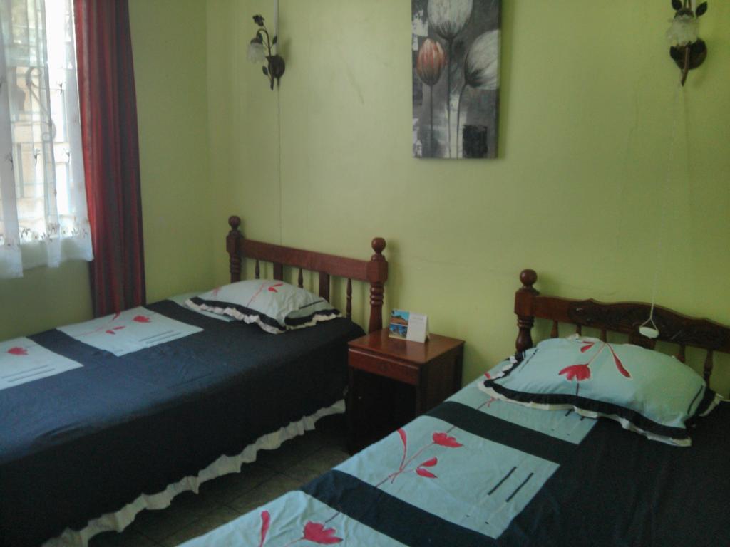 Lotus Apartments Pereybere Beach Zewnętrze zdjęcie