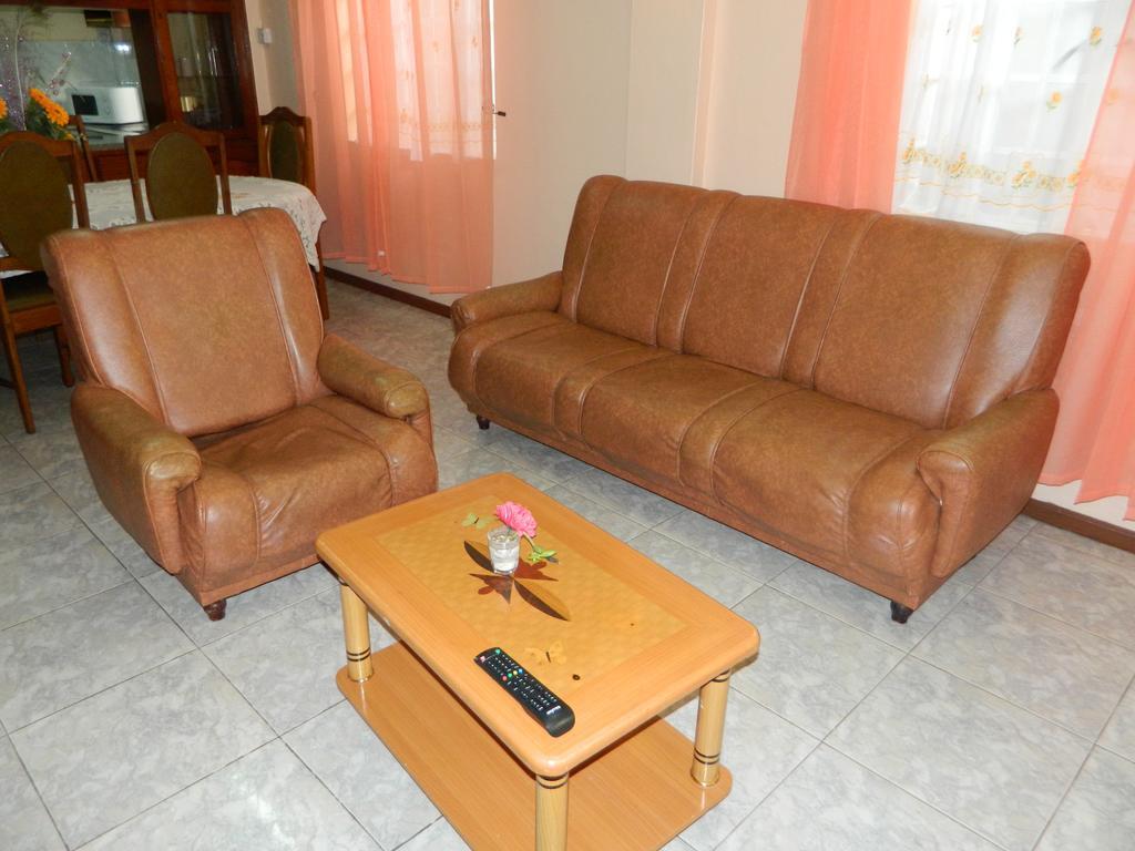 Lotus Apartments Pereybere Beach Zewnętrze zdjęcie