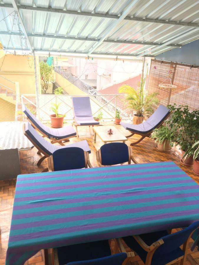Lotus Apartments Pereybere Beach Zewnętrze zdjęcie